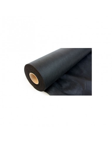ZF.  Podkład włókninowy 15g  70cm/50m czarny