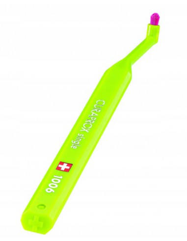 ZL.  Curaprox szczoteczka Jednopękowa 6mm 