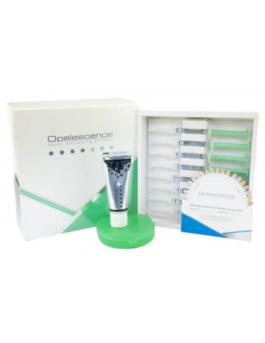 I.  Opalescence PF 10% 1,2ml Mint Zestaw