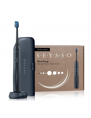 ZL.  Seysso MercurX Szczoteczka Sonicz.SE04M-SET