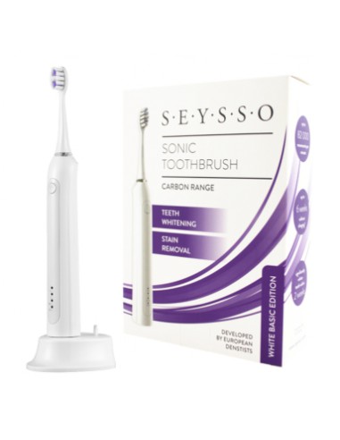 ZL.  Seysso Basic White Szczoteczka Soniczna