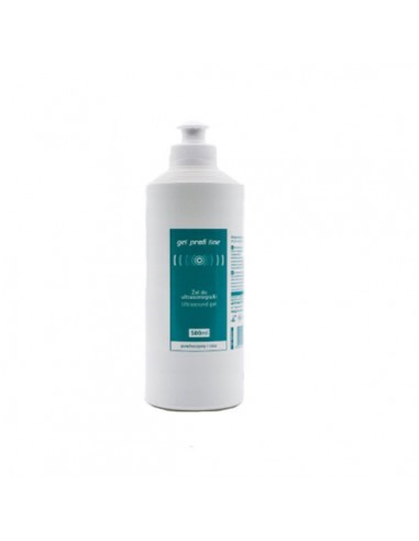 ZM.  Żel do Usg Aqua Medical 500 ml