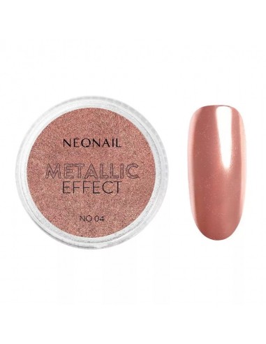 ZN.  Neonail Metallic Effect 04 