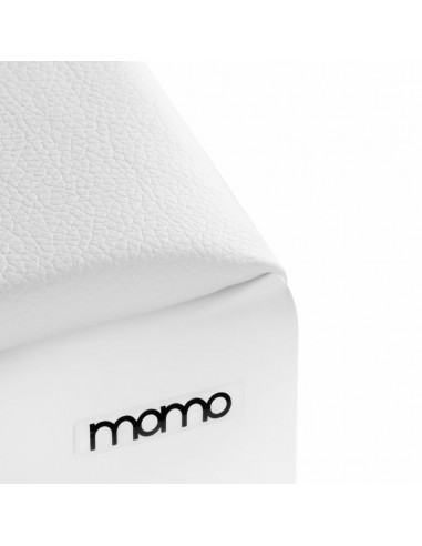 ZN.  Podpórka do manicure Momo PROFESJONAL Biała