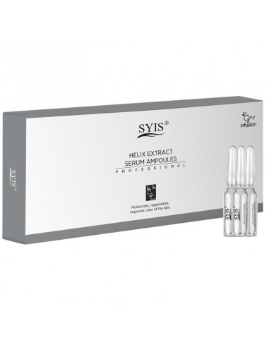ZN.  Syis Ampułki ze Śluzem Ślimaka 10x3ml
