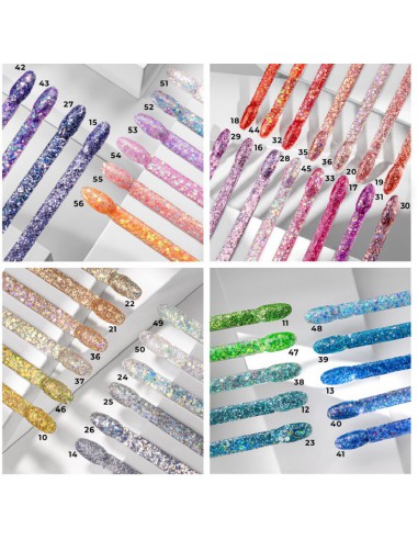 ZN.  Victoria Vynn Brillant Gel 27 Amethyst 5g
