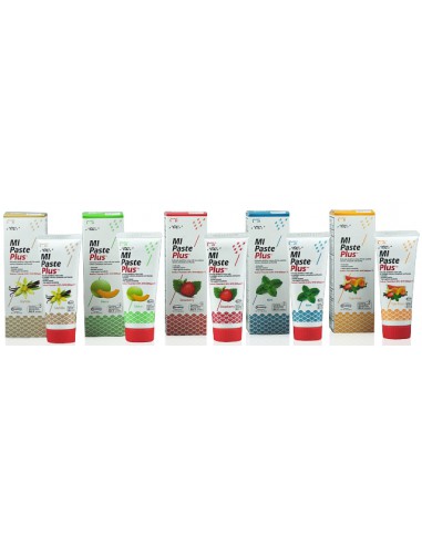 ZL.  MI Paste Plus GC - 35ml Melon