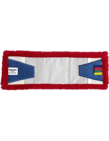 ZK.  Nakładka z mikrofa.do mopa 40cm Duo Red 