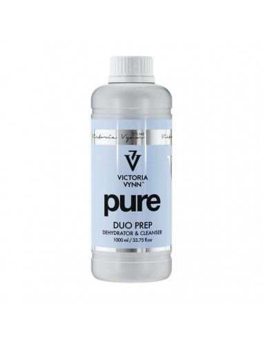 ZN.  Victoria Vynn Pure Duo Prep cleaner 1L