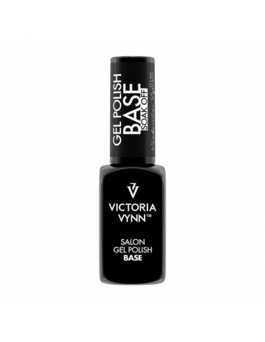 ZN.  Victoria Vynn Base Gel polish soak off 8ml