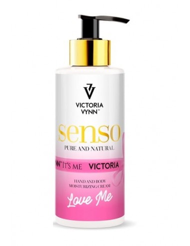 ZN.  Victoria Vynn krem do dłoni ciała Love 250ml