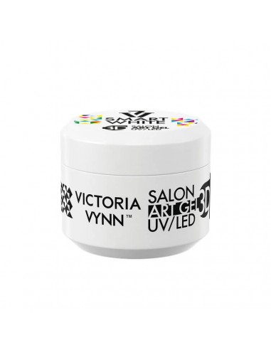 ZN.  Victoria Vynn Art Gel Smart White 5ml