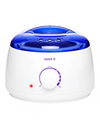 ZN.  Podgrzewacz iWax 147872 400ml 100W biały