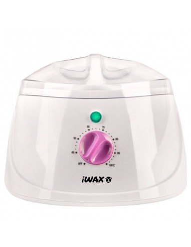 ZN.  Podgrzewacz iWax 103591 400ml 150W biały