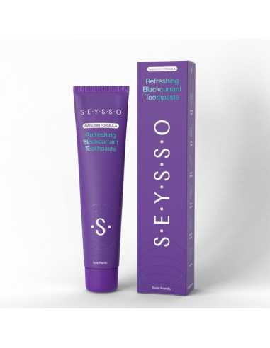 ZL.  Seysso Pasta Blackcurrant 75ml