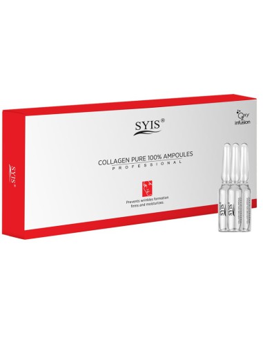 ZN.  Syis Ampułki Pure Collagen 100% 10x3ml