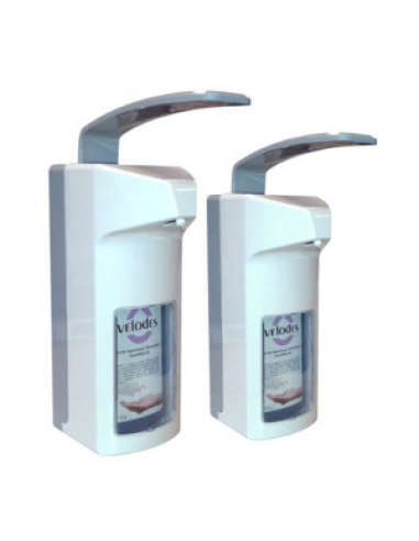 ZE.  Dozownik łokciowy Medi-line 500ml
