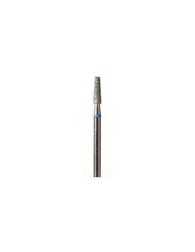 ZN.  Frez Diamentowy W43 stożek ścięty 2.5mm