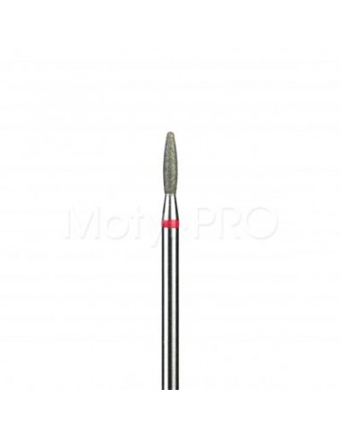 ZN.  Frez Diamentowy W116 płomyk 1,7mm