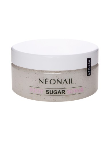 ZN.  Neonail peeling cukrowy do stóp 300ml