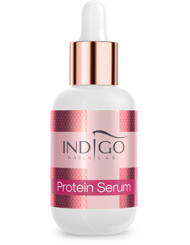 ZN.  Indigo Protein Serum 8ml 