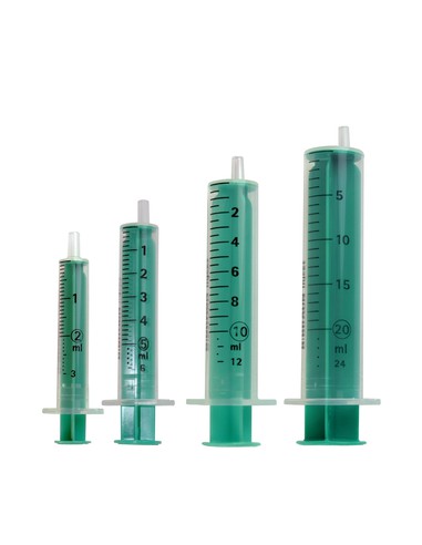 ZB.  Strzykawki 2ml - 100szt BRAUN