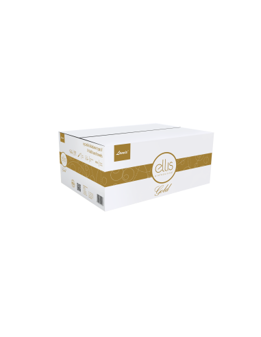 ZF.  Ręczniki ZZ Ellis Lamix 2578 Gold 3-warstwowy