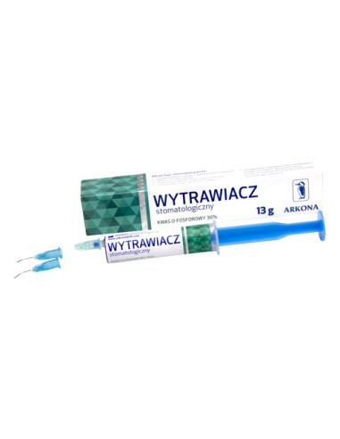 H.  Wytrawiacz Arkona- 13g