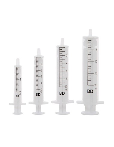 ZB.  Strzykawki 5ml -100szt