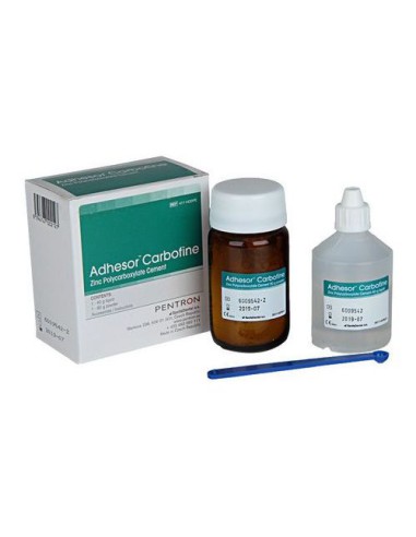 F.  Adhesor Carbofine PR+ Płyn 80g+40g