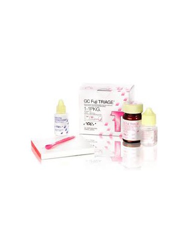 E.  Fuji triage 15g + 8ml różowy/pink