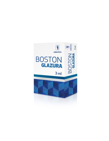 G.  Boston Glazura