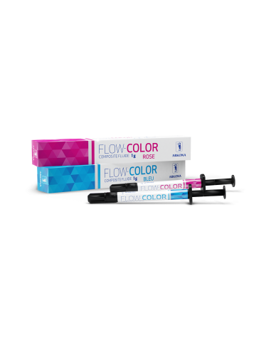 B.  Flow Color 1g Czerwony