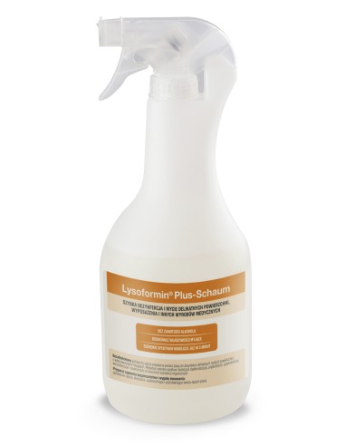 ZE.  Lysoformin Plus Schaum 1l
