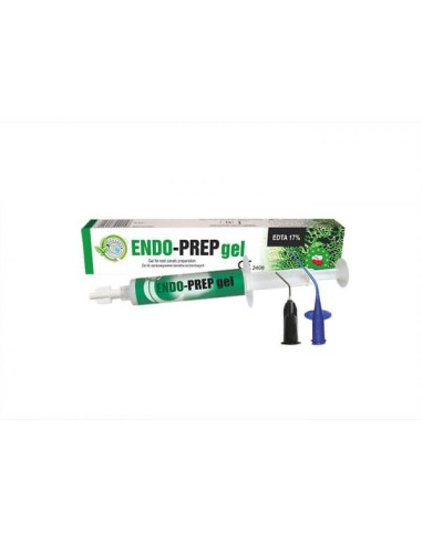 K.  Endo-Prep Gel -10ml 