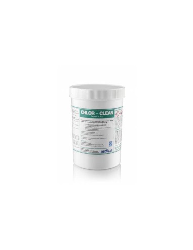 ZE.  Chlor Clean 200 tabletek