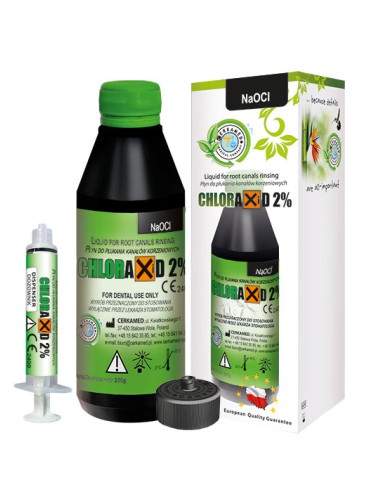 K.  Chloraxid 2% - 400g Duży