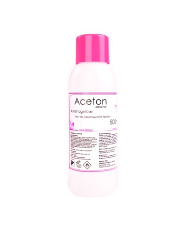 ZN.  Aceton Lalill 500ml