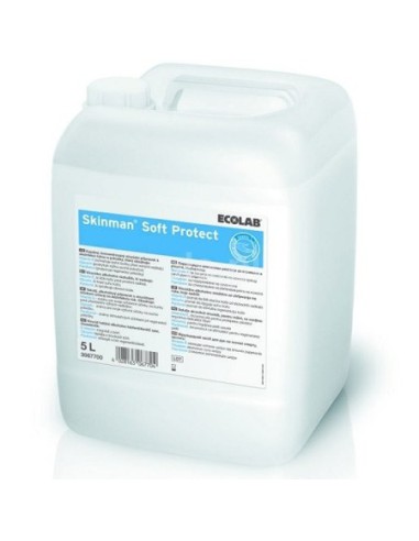 ZE.  Skinman Soft Protect 5l