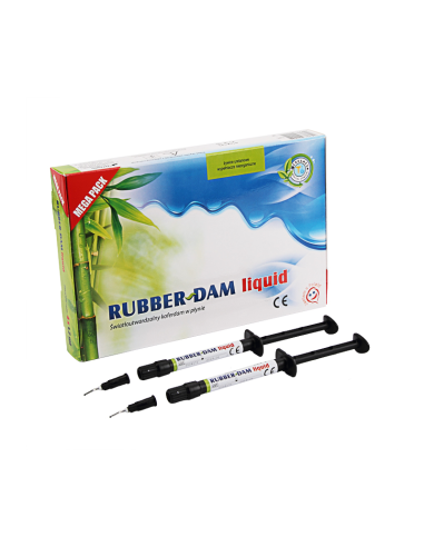 Z.  Koferdam Rubber Dam Liquid 1,2ml