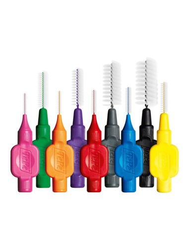 ZL.  Tepe Interdental Brush 6szt. 1,1mm Fioletowe