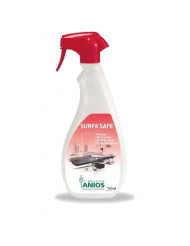 ZE.  Surfa Safe Premium 750ml