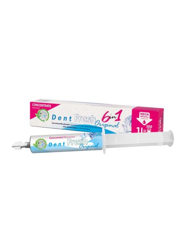 ZL.  Dent Fresh- 50ml-Orginal/Niebieska