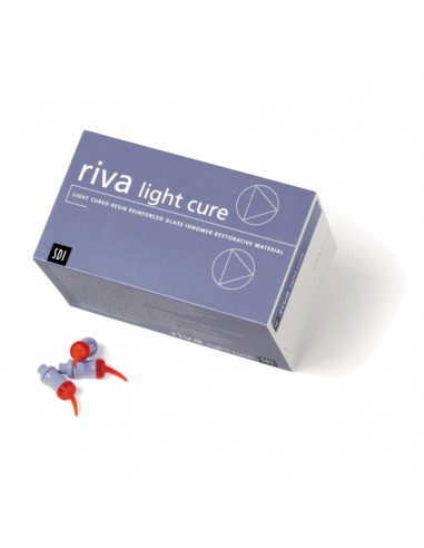 E.  Riva Light Cure A2 kapsułki 45 szt.