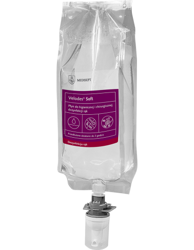 ZE.  Velodes Soft 1l worek