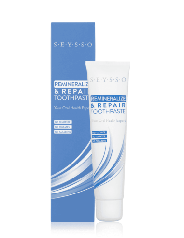 ZL.  Seysso Pasta Remineralize and Repair 75ml