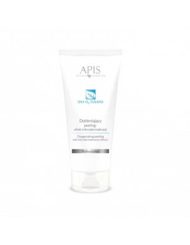 ZN.  Apis Peeling do Twarzy Dotleniający 200ml