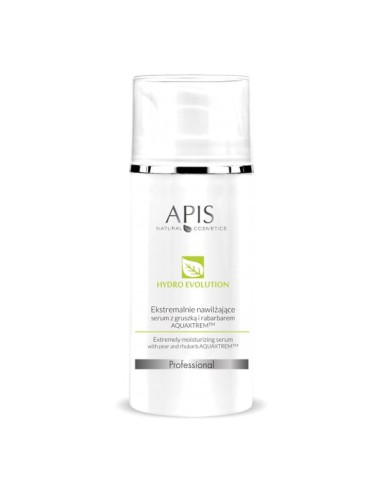 ZN.  Apis Serum z Gruszką i Rabarbarem 100ml