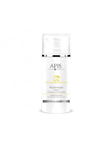 ZN.  Apis Serum Rozjaśniające Przebarwienia100ml