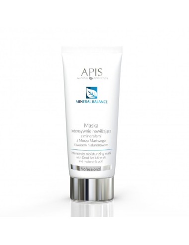 ZN.  Apis Maska Intensywnie Nawilżająca 200ml
